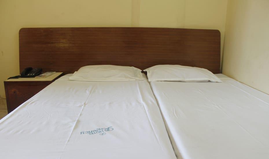 Hotel Regency Thiruvananthapuram Extérieur photo