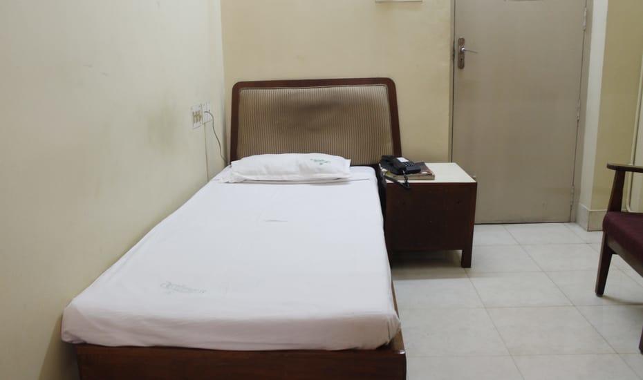 Hotel Regency Thiruvananthapuram Extérieur photo