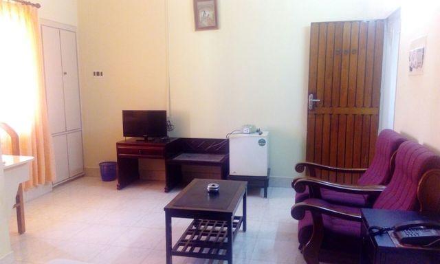 Hotel Regency Thiruvananthapuram Extérieur photo