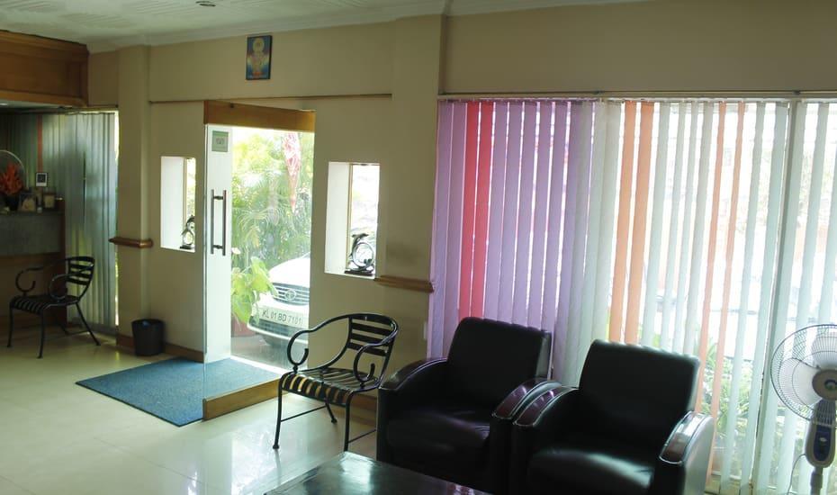 Hotel Regency Thiruvananthapuram Extérieur photo