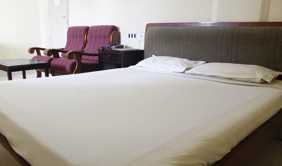 Hotel Regency Thiruvananthapuram Extérieur photo