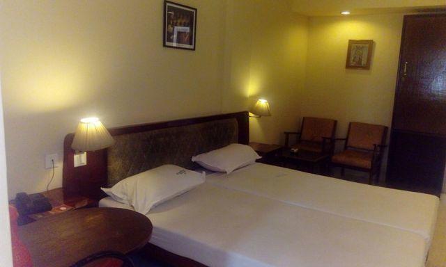Hotel Regency Thiruvananthapuram Extérieur photo