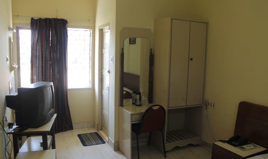 Hotel Regency Thiruvananthapuram Extérieur photo