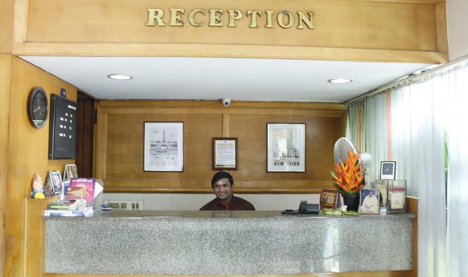 Hotel Regency Thiruvananthapuram Extérieur photo