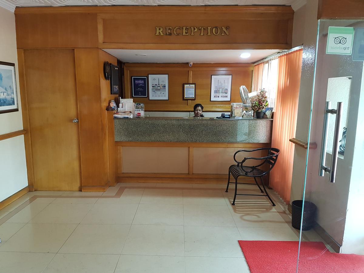 Hotel Regency Thiruvananthapuram Extérieur photo