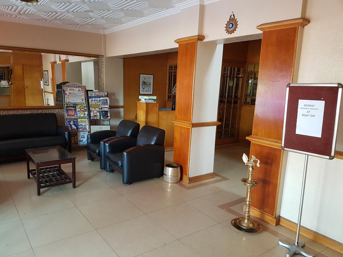Hotel Regency Thiruvananthapuram Extérieur photo